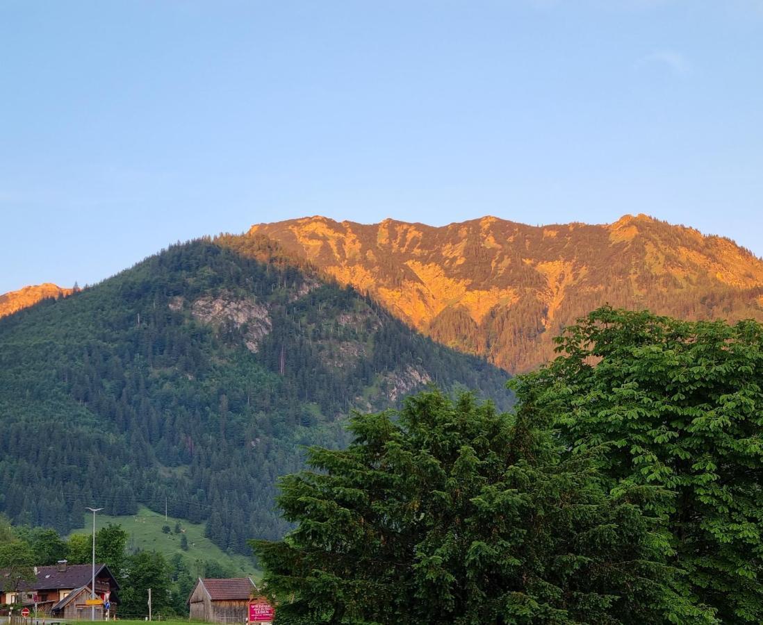 Landhaus Via Decia - Bad Hindelang Plus Partner ภายนอก รูปภาพ