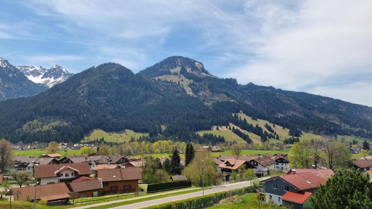 Landhaus Via Decia - Bad Hindelang Plus Partner ภายนอก รูปภาพ