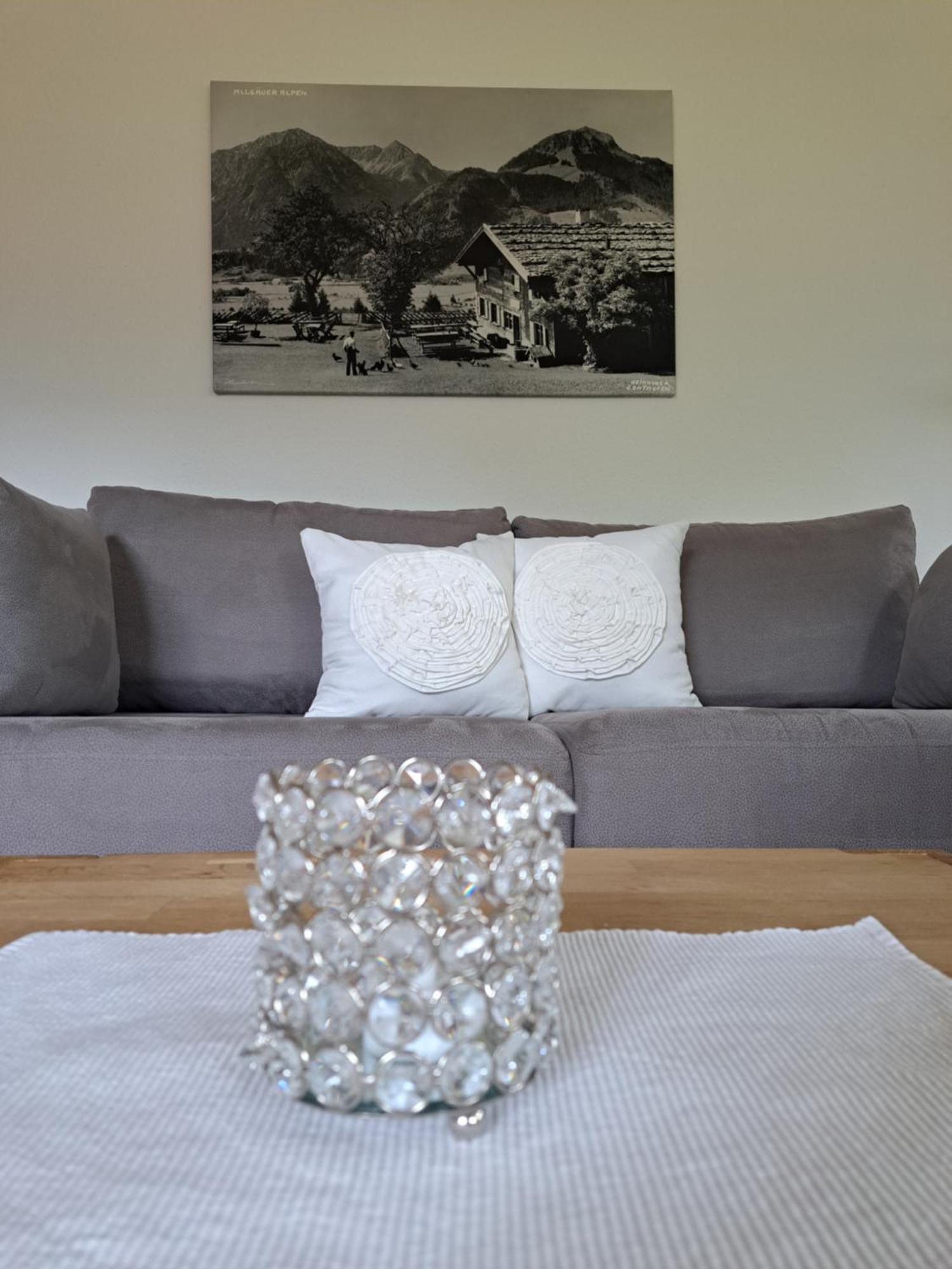 Landhaus Via Decia - Bad Hindelang Plus Partner ภายนอก รูปภาพ
