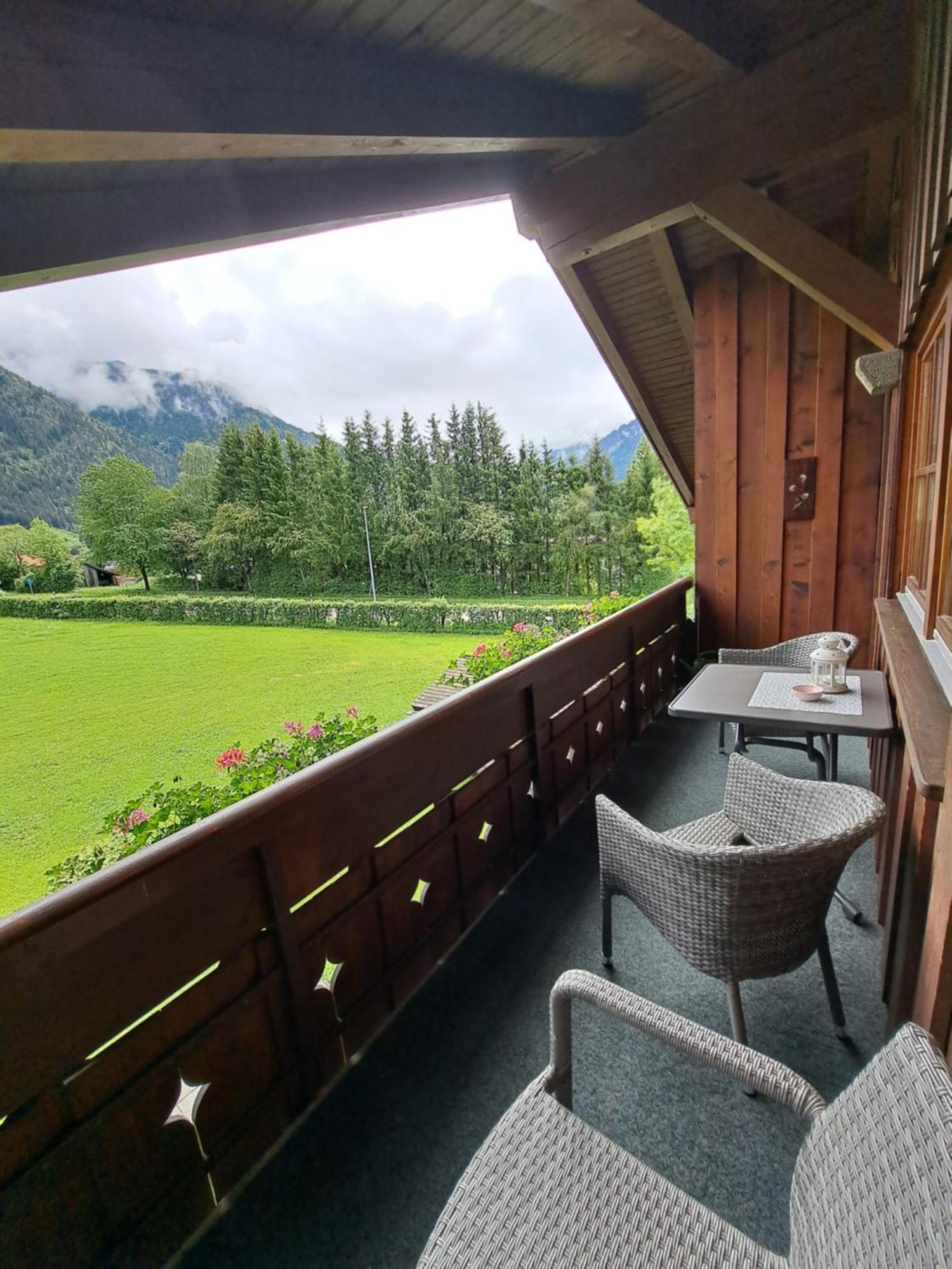 Landhaus Via Decia - Bad Hindelang Plus Partner ภายนอก รูปภาพ