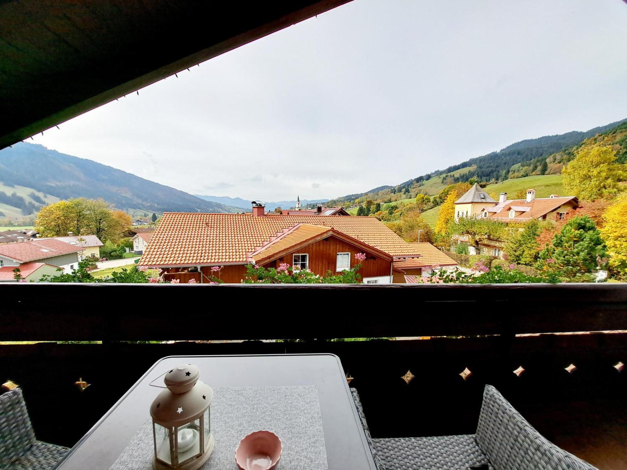Landhaus Via Decia - Bad Hindelang Plus Partner ภายนอก รูปภาพ