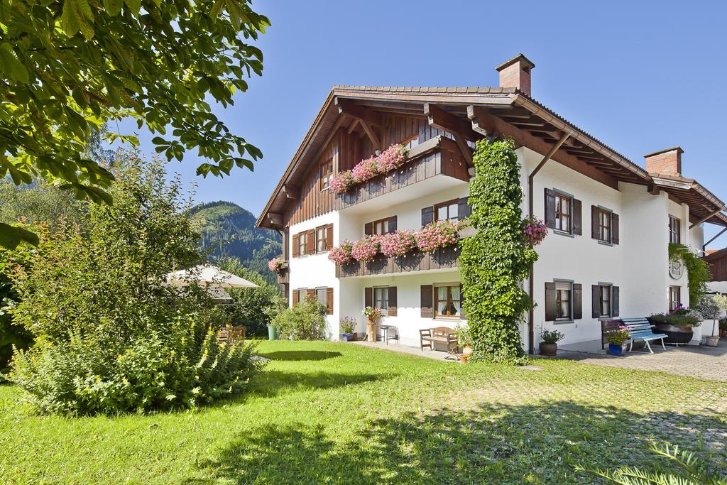 Landhaus Via Decia - Bad Hindelang Plus Partner ภายนอก รูปภาพ