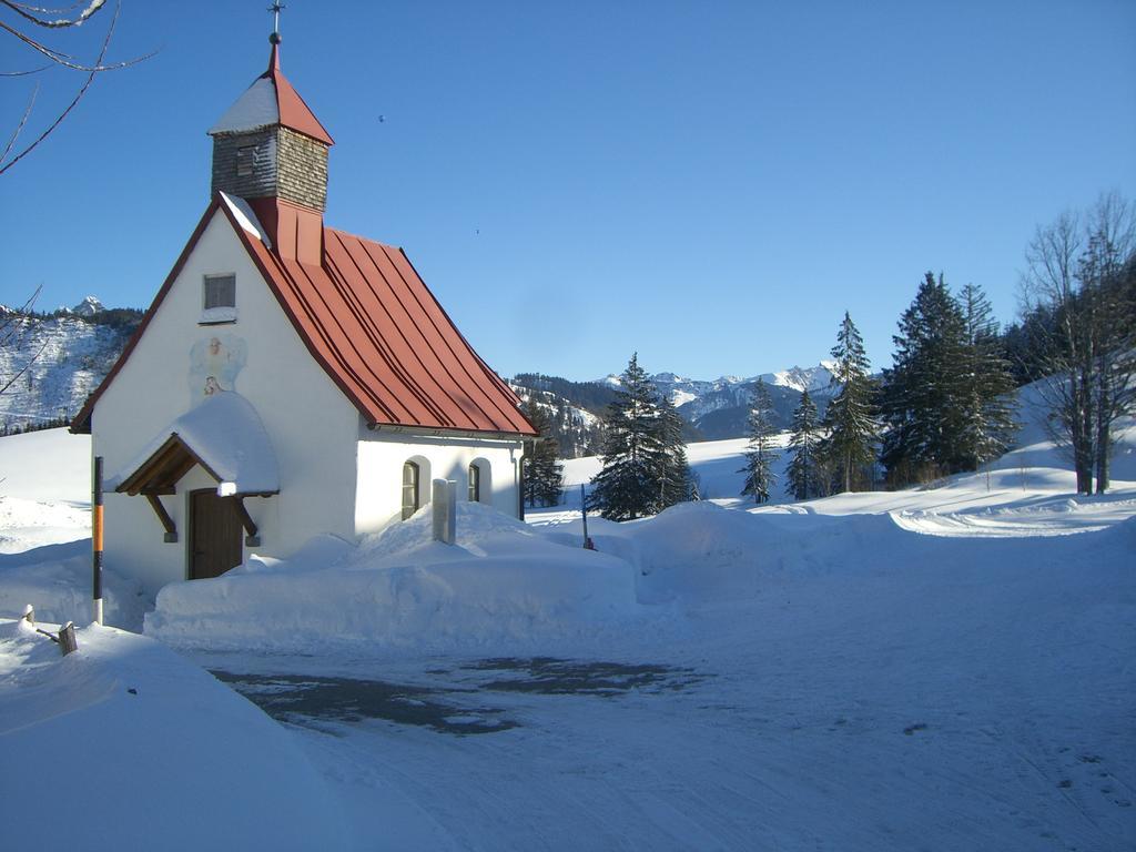 Landhaus Via Decia - Bad Hindelang Plus Partner ภายนอก รูปภาพ